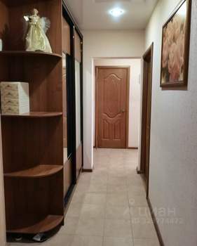 2-к квартира, вторичка, 54м2, 6/9 этаж