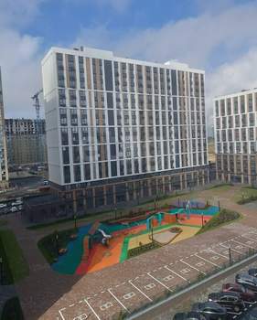 2-к квартира, сданный дом, 58м2, 8/8 этаж