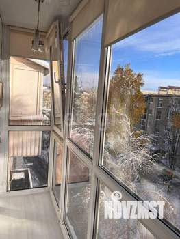 3-к квартира, вторичка, 57м2, 5/5 этаж