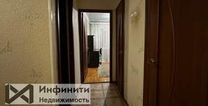 3-к квартира, вторичка, 60м2, 5/9 этаж