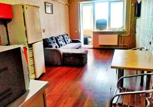 Студия квартира, вторичка, 27м2, 6/10 этаж