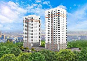 2-к квартира, вторичка, 66м2, 9/22 этаж