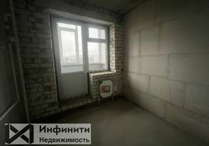 1-к квартира, вторичка, 35м2, 3/6 этаж