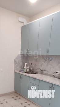 1-к квартира, вторичка, 41м2, 1/16 этаж