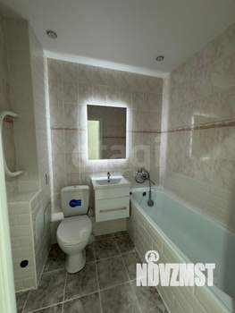 1-к квартира, вторичка, 38м2, 5/9 этаж