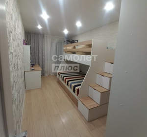 3-к квартира, вторичка, 72м2, 5/10 этаж