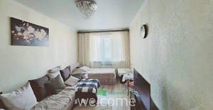 1-к квартира, вторичка, 34м2, 8/17 этаж