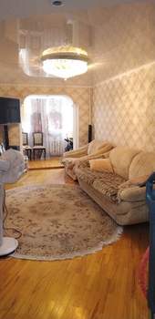 3-к квартира, вторичка, 86м2, 6/9 этаж