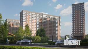 2-к квартира, вторичка, 53м2, 5/6 этаж