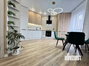 1-к квартира, вторичка, 38м2, 20/21 этаж