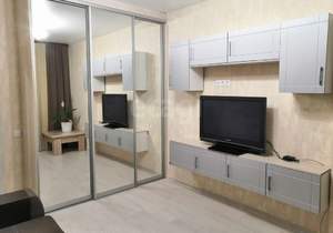 1-к квартира, вторичка, 38м2, 16/16 этаж