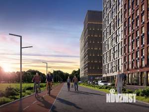 2-к квартира, вторичка, 67м2, 14/20 этаж