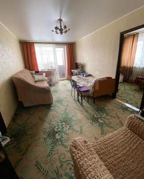 2-к квартира, вторичка, 45м2, 3/5 этаж