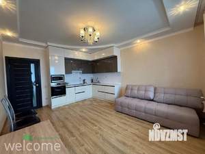 1-к квартира, вторичка, 63м2, 7/19 этаж