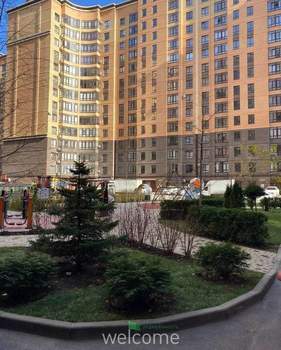 1-к квартира, вторичка, 43м2, 2/18 этаж