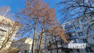 1-к квартира, вторичка, 32м2, 4/5 этаж