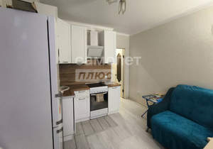 1-к квартира, вторичка, 41м2, 10/10 этаж