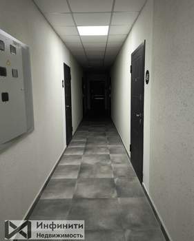 2-к квартира, вторичка, 59м2, 10/25 этаж