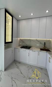 2-к квартира, вторичка, 50м2, 8/18 этаж