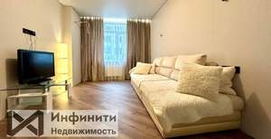 2-к квартира, вторичка, 69м2, 2/10 этаж