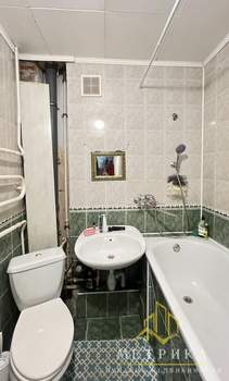 1-к квартира, вторичка, 34м2, 3/5 этаж