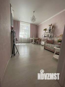 2-к квартира, вторичка, 50м2, 1/3 этаж