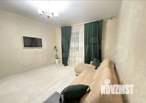 1-к квартира, вторичка, 41м2, 11/18 этаж