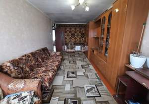 2-к квартира, вторичка, 44м2, 5/5 этаж