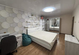 1-к квартира, вторичка, 36м2, 2/9 этаж
