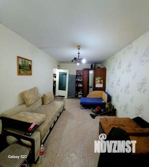 1-к квартира, вторичка, 40м2, 1/10 этаж
