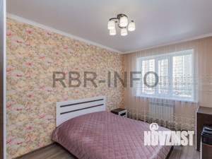 2-к квартира, вторичка, 55м2, 4/18 этаж