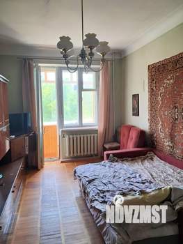 2-к квартира, вторичка, 55м2, 4/5 этаж