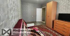 1-к квартира, вторичка, 28м2, 1/6 этаж