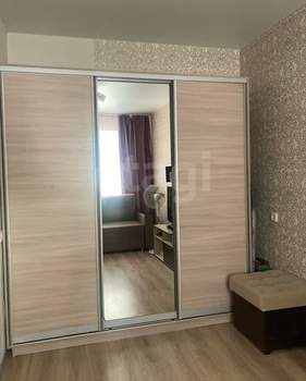 1-к квартира, вторичка, 32м2, 2/17 этаж