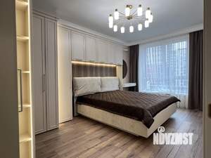 3-к квартира, вторичка, 90м2, 6/24 этаж
