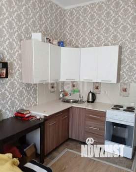 Студия квартира, вторичка, 18м2, 2/3 этаж