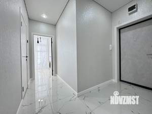 1-к квартира, вторичка, 36м2, 2/16 этаж