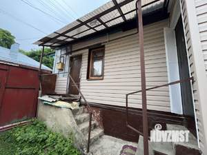2-к квартира, вторичка, 35м2, 1/1 этаж