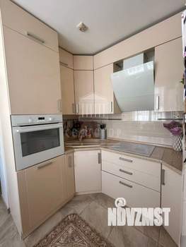 1-к квартира, вторичка, 46м2, 6/7 этаж