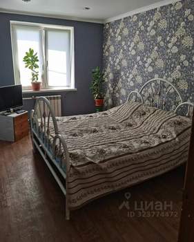 2-к квартира, вторичка, 54м2, 6/9 этаж