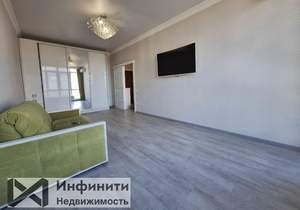 1-к квартира, вторичка, 45м2, 15/16 этаж