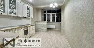 3-к квартира, вторичка, 73м2, 6/16 этаж