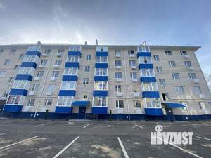 2-к квартира, вторичка, 45м2, 1/5 этаж