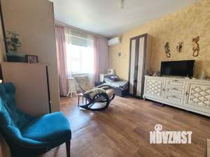 Студия квартира, вторичка, 36м2, 3/5 этаж