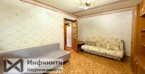 1-к квартира, вторичка, 33м2, 4/5 этаж