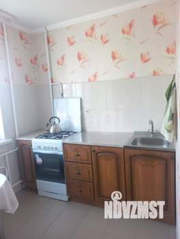 1-к квартира, вторичка, 40м2, 5/9 этаж
