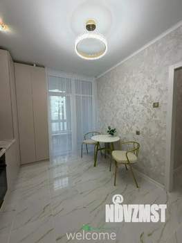 1-к квартира, вторичка, 34м2, 6/12 этаж