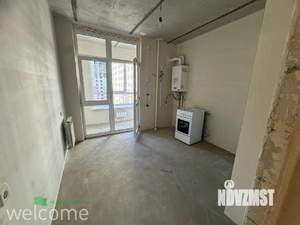 1-к квартира, сданный дом, 40м2, 10/16 этаж