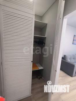 1-к квартира, вторичка, 42м2, 13/17 этаж