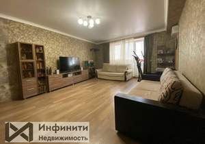 3-к квартира, вторичка, 115м2, 7/9 этаж